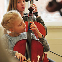 Schulorchester