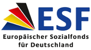 ESF Europäischer Sozialfonds für Deutschland