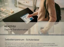 Das SCI:Jugendsozialzentrum erhält Unterstützung von der Europäischen Union