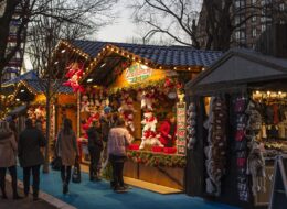 Moerser Weihnachtsmarkt – Der Förderverein SCI-Schule ist mit dabei