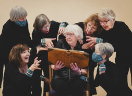 Bilanz Theatergruppe Moers e.V. in der SCI-Volksschule