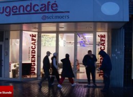 SCI-Jugendcafé schafft einen Platz für Jugendliche