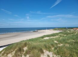 Open Gardening Exkursion nach Domburg – Flut, Deichbau & Hochwasserschutz 