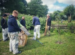 Open Gardening: Gemeinsam aktiv in und für die Natur