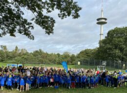 Weltkindertag in Meerbeck – gefördert durch den Verfügungsfond „Sozialer Zusammenhalt“