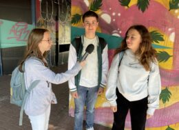 Ein Projekt von IdAAS: Mitmach-Geschichte 2 an der Heinrich-Pattberg-Realschule