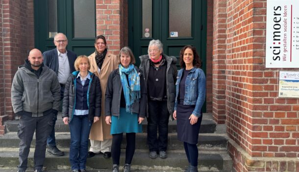 Netzwerk Autismus im Kreis Wesel gegründet – Experten bündeln ihre Kompetenzen