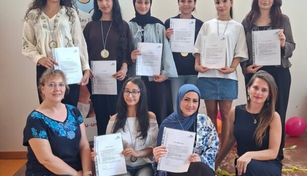 Tränen und Umarmungen zum Abschied: „Balu und Du“ beendet erfolgreiches Mentoring-Jahr